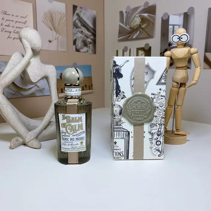 Pour Penhaligon's Vra Vra Vroom Eau de Parfum A Kiss Of Bliss Perfume Liquid Love Eau de Audacity