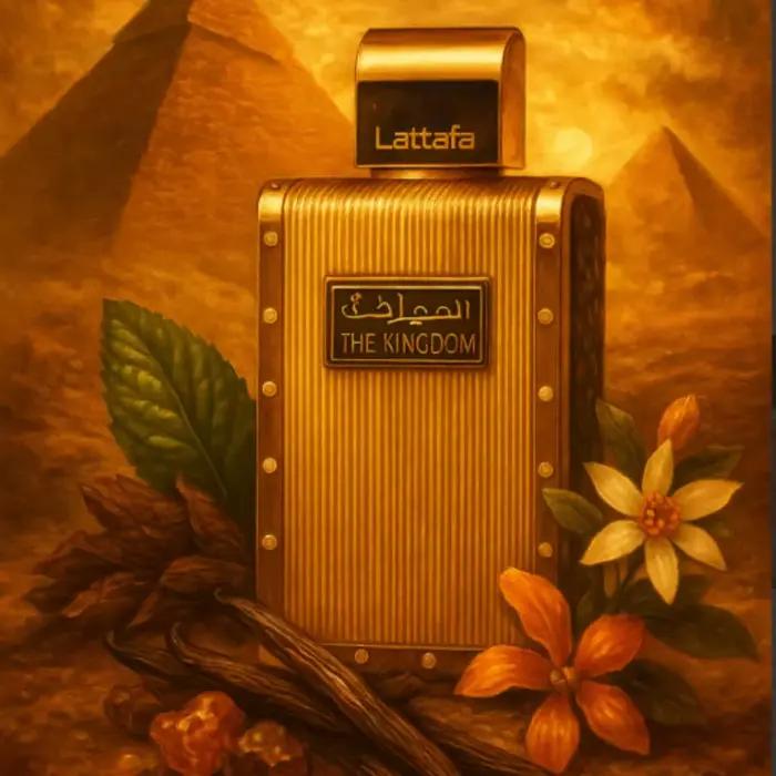Parfum 100 ml Parfum de luxe arabe de Dubaï – Vanille Amber Lavande Woody Spicy Tabac Herbal Frais Doux Parfum longue durée