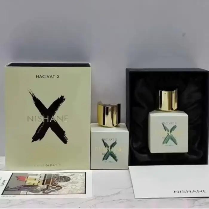 100ml Nishane Hacivat Shadow Play Karagoz Parfum pour femmes et hommes haute qualité
