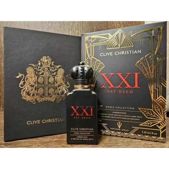 Clive Christian Blonde Amber Unisexe 50ml Eau de Parfum