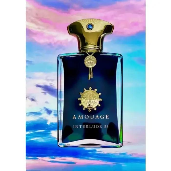 AMOUAGE 100ml hommes Parfum Collection longue durée Eau