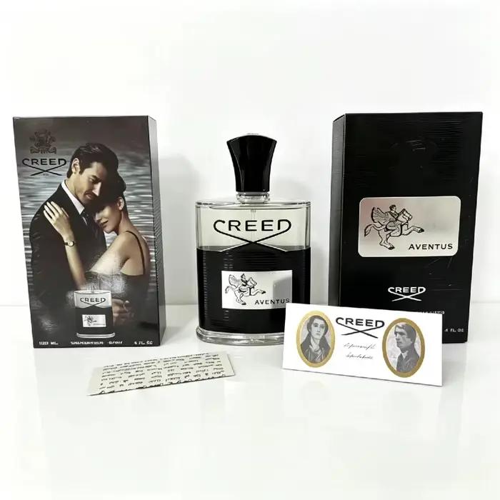 Creed Silver Mountain Water Eau de Parfum 50ml Vaporisateur Top 100ml