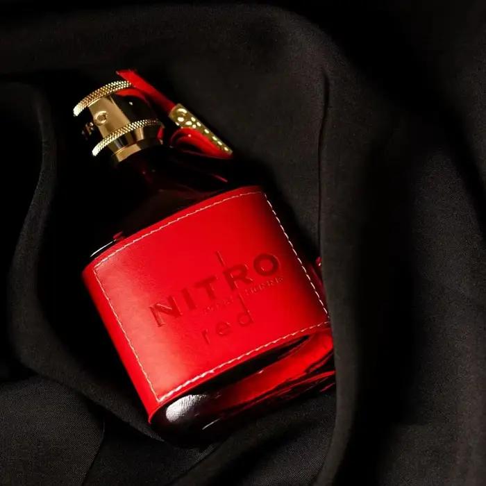 Dumont Nitro Elixir Eau de Parfum pour Homme 100ml