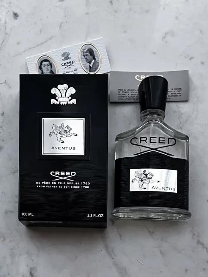 Parfum pour homme Aventus Legendary 100 ml