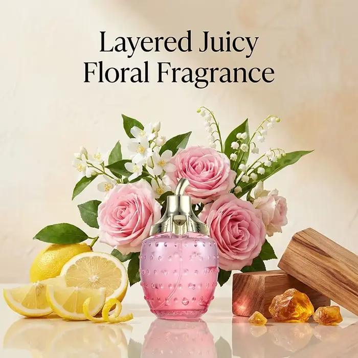 Parfums populaires pour femmes russes