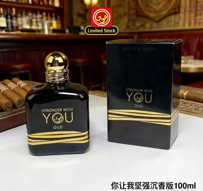 Parfum original Stronger With You 100 ml