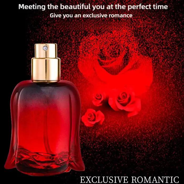 Parfum Rose de minuit pour femmes