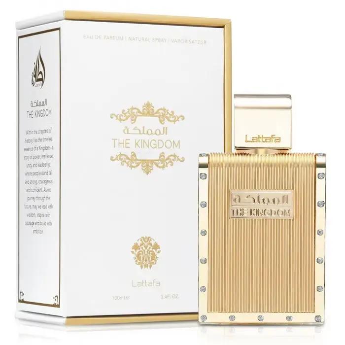 Parfum 100 ml Parfum de luxe arabe de Dubaï – Vanille Amber Lavande Woody Spicy Tabac Herbal Frais Doux Parfum longue durée