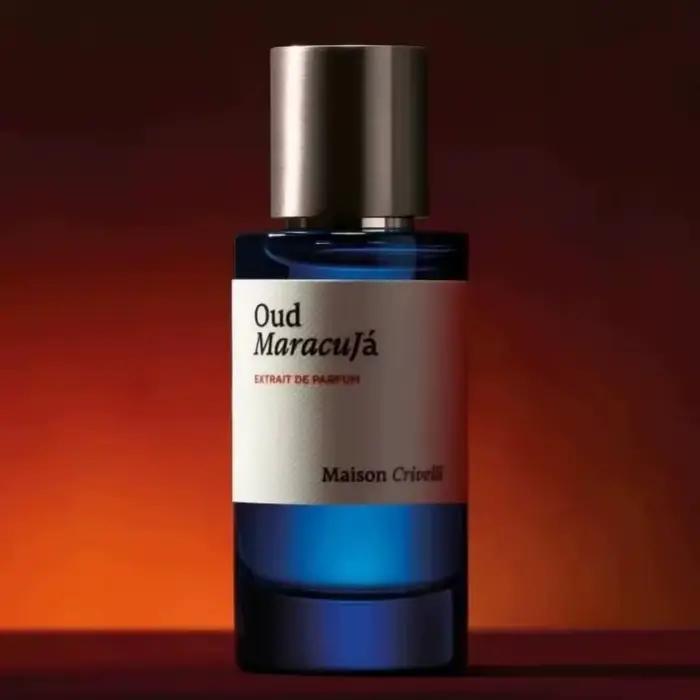 Maison Crivelli Hibiscus Mahajád — Parfum pour homme 100 ml. Également disponibles : Oud Maracuja