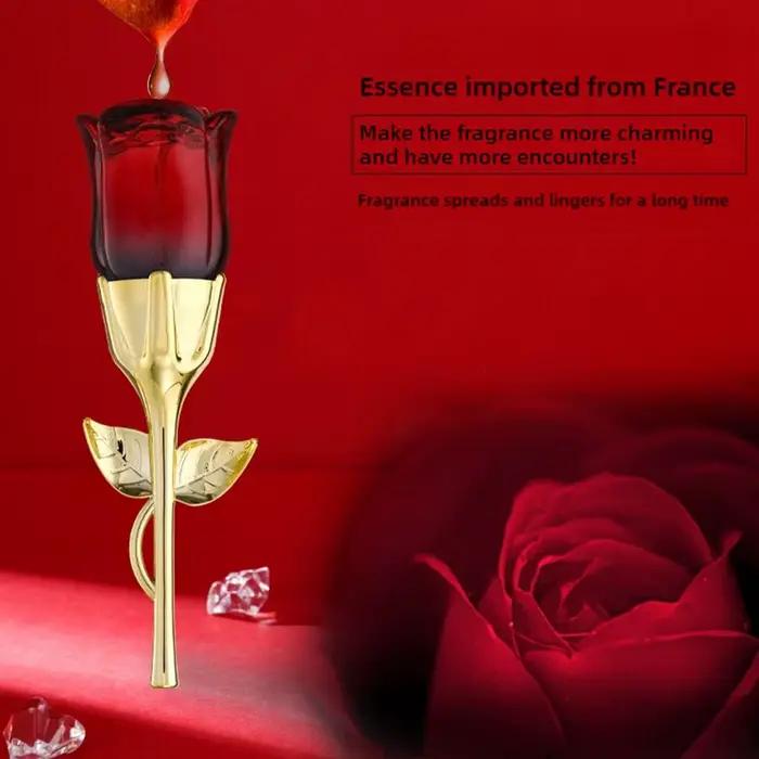 Parfum Rose de minuit pour femmes