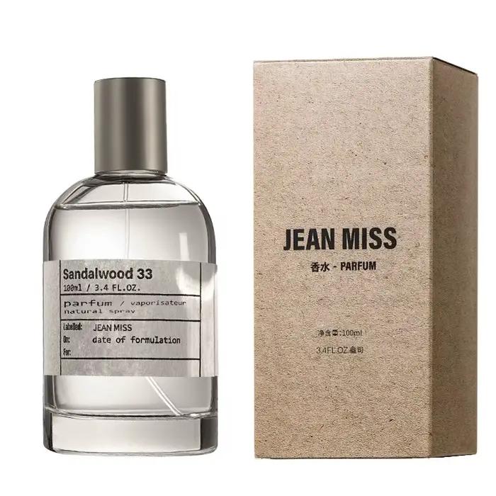 Parfum unisexe classique