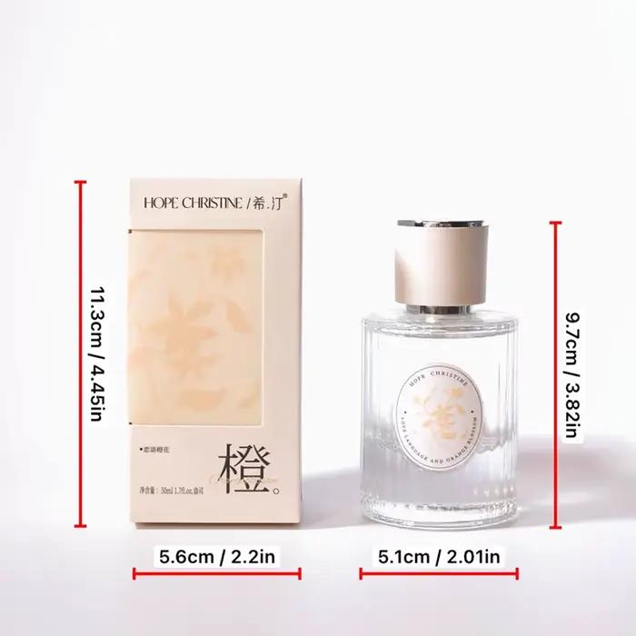 Parfum à la fleur d'oranger HOPE CHRISTINE pour femme