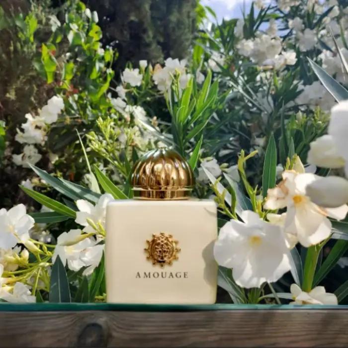 Eau de Parfum Amouage Guidance 46 100ml Floral Oriental Chypre Longue Durée Elégant Luxueux Parfum Signature Occasions Spéciales