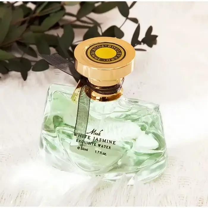 Parfum au jasmin de marque haut de gamme unisexe