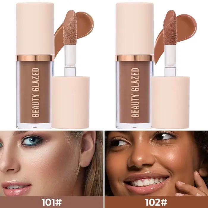 BEAUTY GLAZED – ensemble de maquillage pour le visage