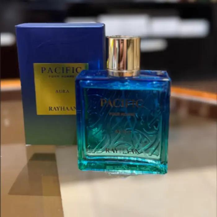 Parfum Cologne Homme Parfums Arabes 100ml Luxe Longue Durée Frais Lisse Élégant Riche Exotique Premium