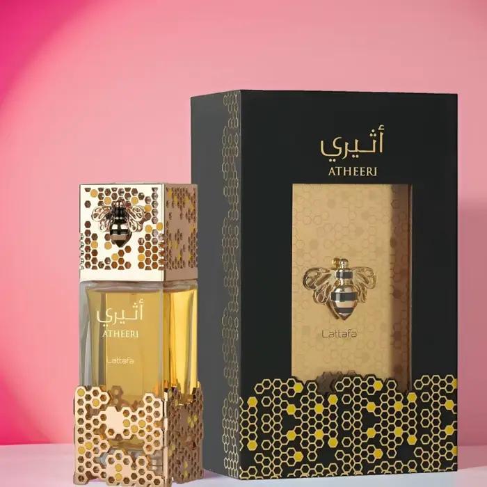 Parfums arabes 100 ml, parfums au jasmin pour femmes