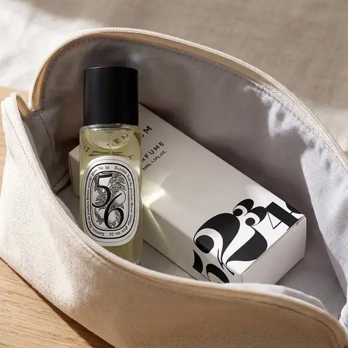 Parfum pour femmes, fragrance aromatique boisée et citrique