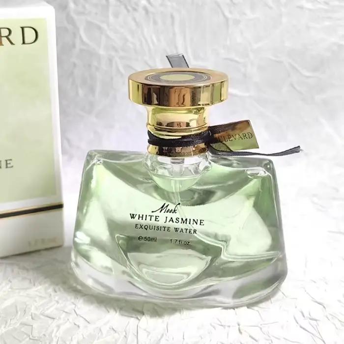 Parfum au jasmin de marque haut de gamme unisexe