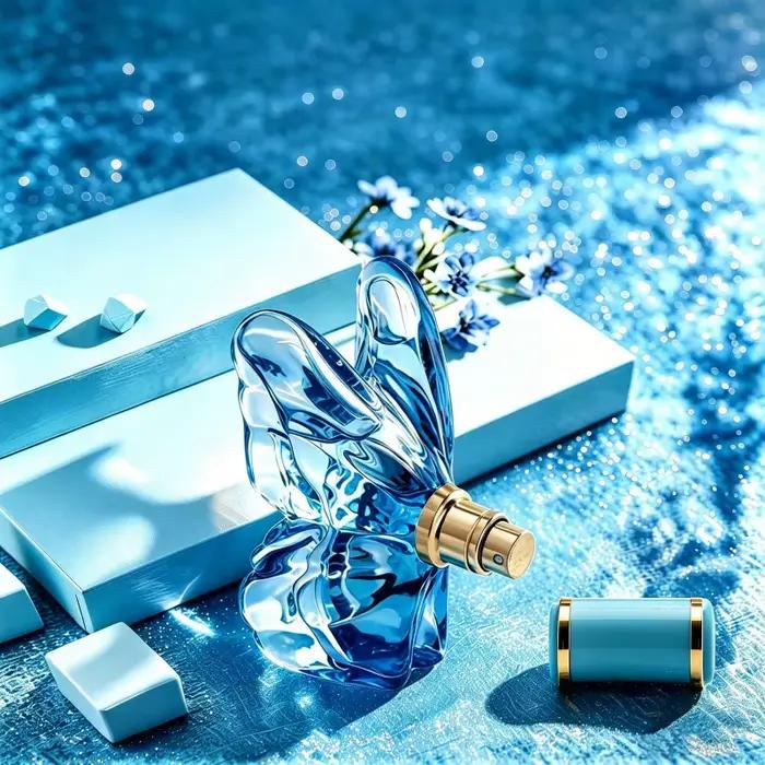 Parfum Citron-Pin Romantique Français