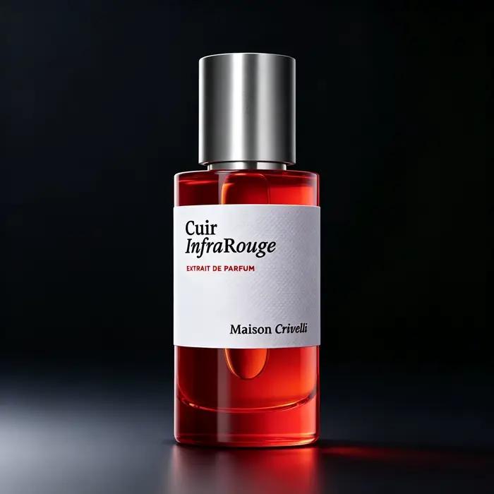Maison Crivelli Hibiscus Mahajád — Parfum pour homme 100 ml. Également disponibles : Oud Maracuja