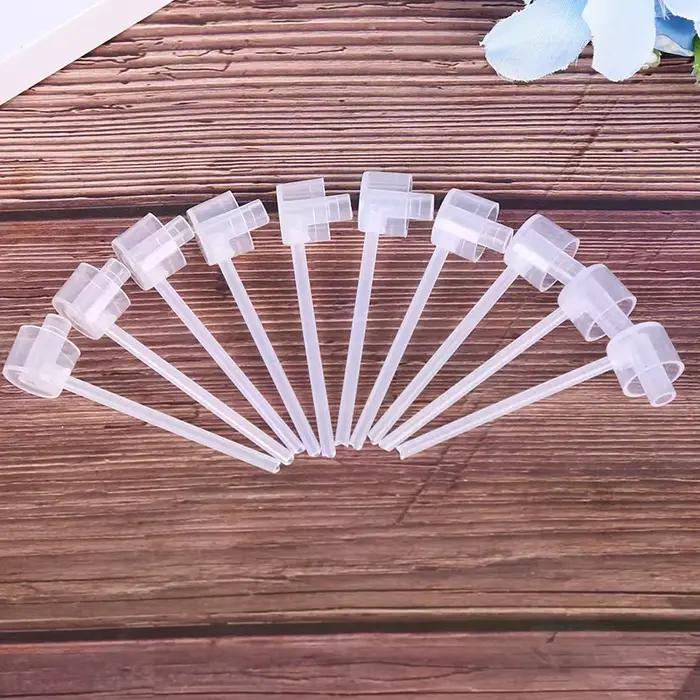 10/30/50pcs diffuseur entonnoirs pompe cosmétique distributeur parfum recharge outils Portable nouveau pulvérisateur