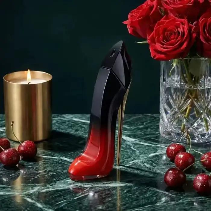 Parfum Femme Longue Durée Atomiseur Haute Qualité Sexy Lady
