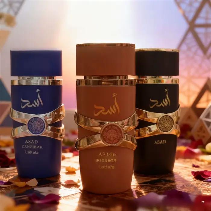 Parfum pour homme arabe 35ml 100ml eau de toilette fraîche longue durée spray phéromones masculine élégance présence subtile