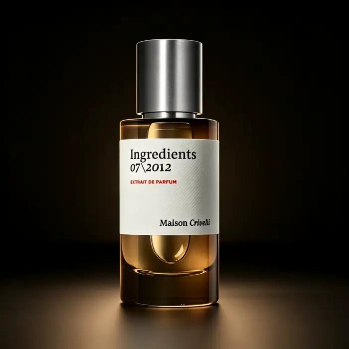 Maison Crivelli Hibiscus Mahajád — Parfum pour homme 100 ml. Également disponibles : Oud Maracuja