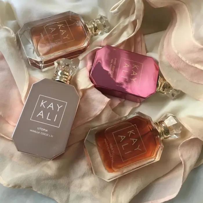 Eau de Parfum 100ml, parfum de luxe longue durée