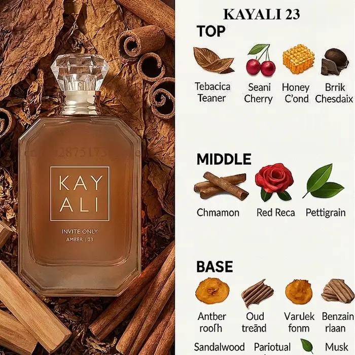 KAYALI Uxury Collection 100ml Eau Parfum avec Vanille Yum Boujee