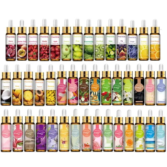 PHATOIL – diffuseur d'huile essentielle de parfum de café
