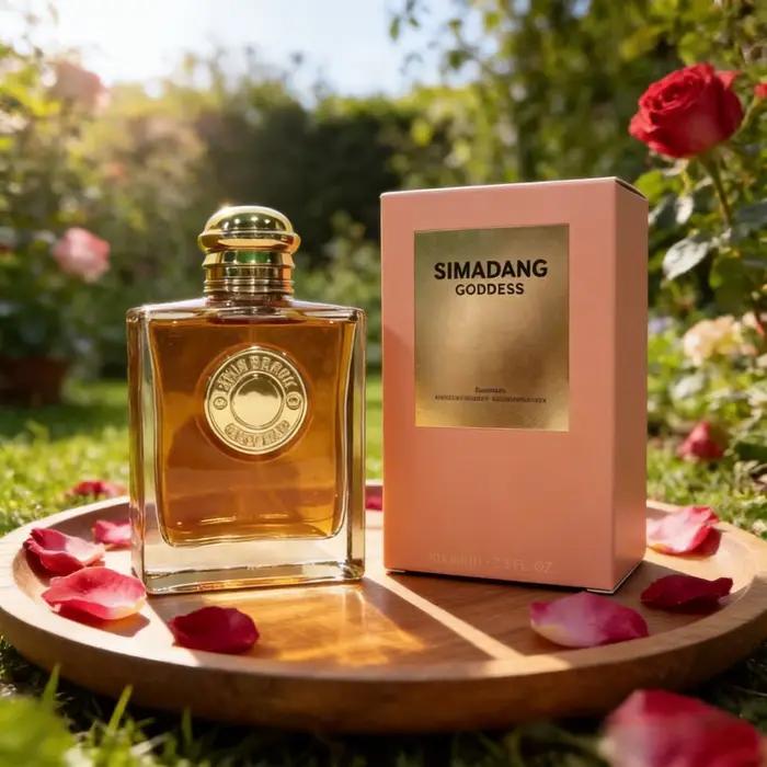 Parfum pour femme à la vanille 100 ml, parfum tendre et irrésistible, longue tenue, vous fait instantanément devenir une déesse, cadeau haut de gamme