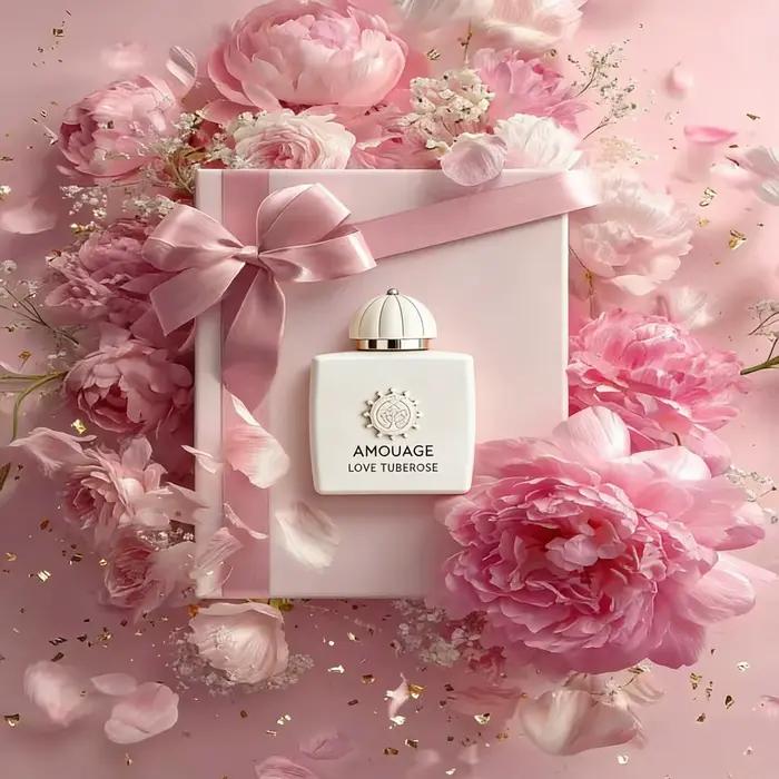 AMOUAGE – Plusieurs senteurs uniques et irrésistibles disponibles – Eau de Parfum 100 ml pour femme