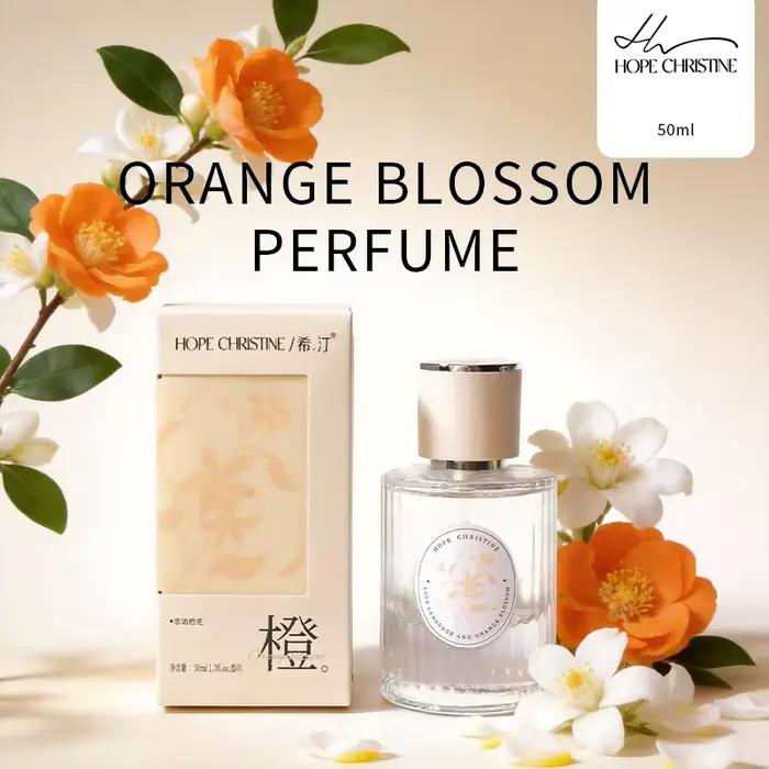 Parfum à la fleur d'oranger HOPE CHRISTINE pour femme