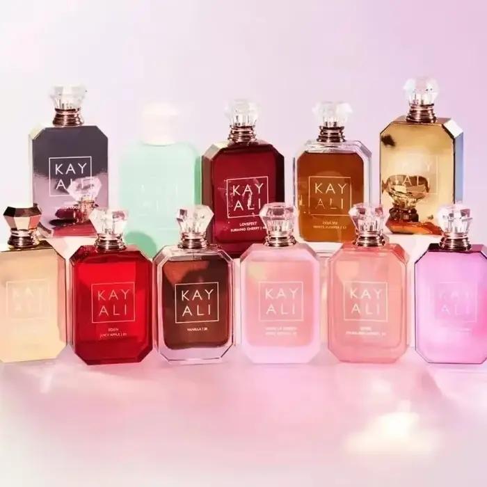 Eau de Parfum 100ml, parfum de luxe longue durée