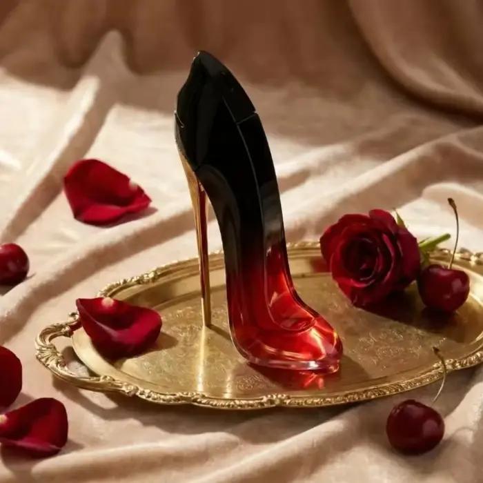 Parfum Femme Longue Durée Atomiseur Haute Qualité Sexy Lady