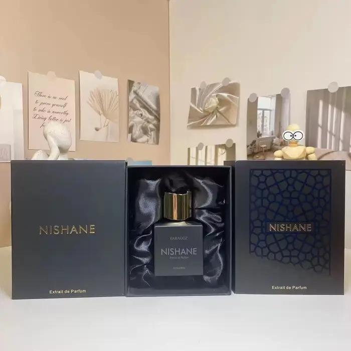 Parfum Nishane Hacivat Shadow Play Karagoz pour femmes et hommes 100 ml