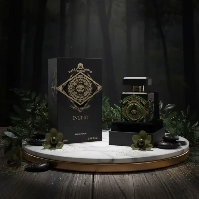 Parfum unisexe raffiné