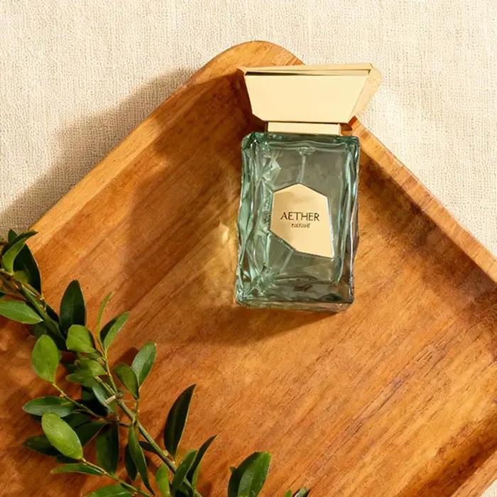 100 ml/3.4 FL.OZ Parfum Extrait d'éther de l'avenue française du monde