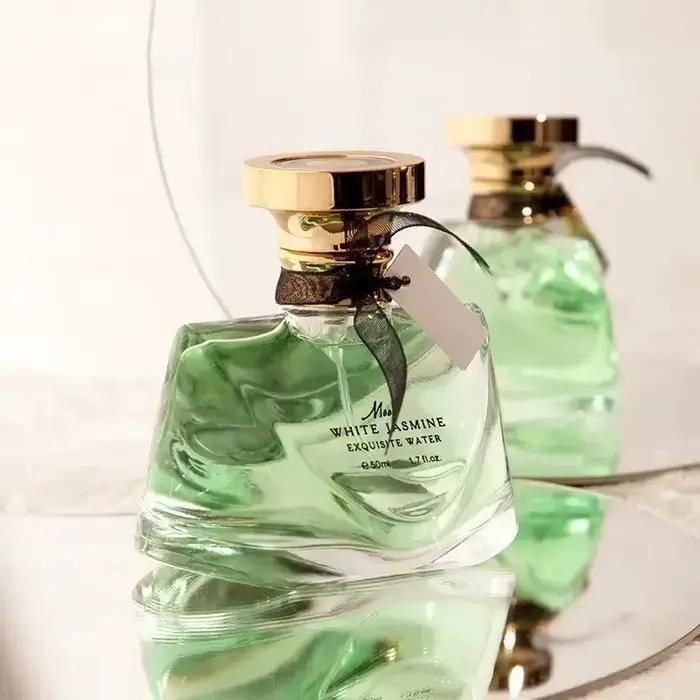 Parfum au jasmin de marque haut de gamme unisexe