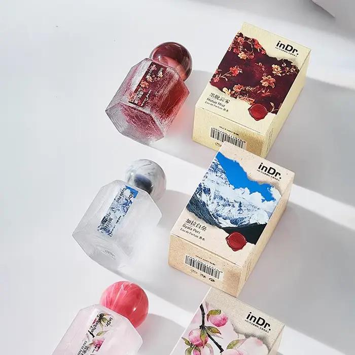 Parfum Premium pour Femme : Douceur Rose et Framboise