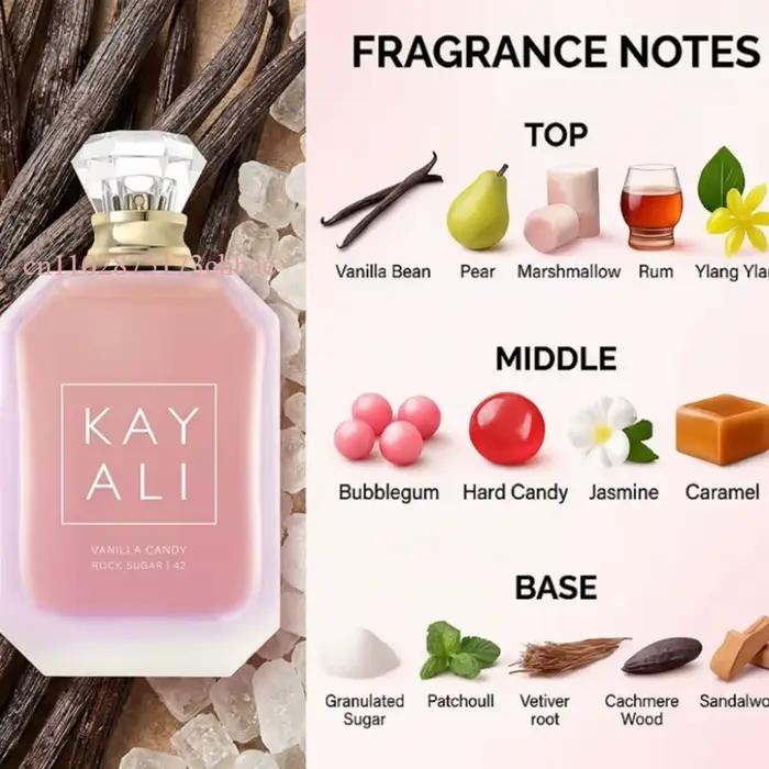 KAYALI Uxury Collection 100ml Eau Parfum avec Vanille Yum Boujee