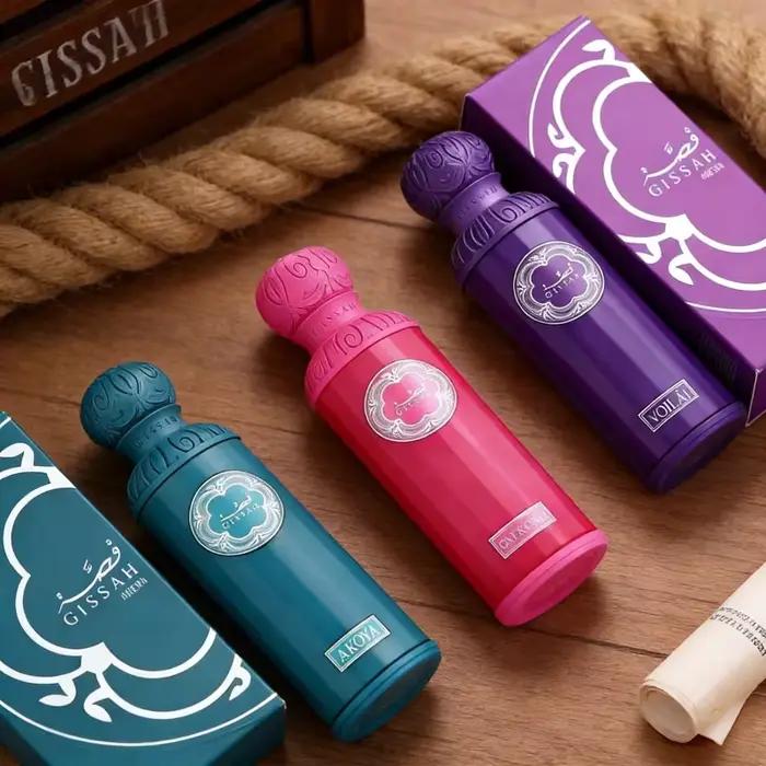 Parfum Gissah Akoya 200ML