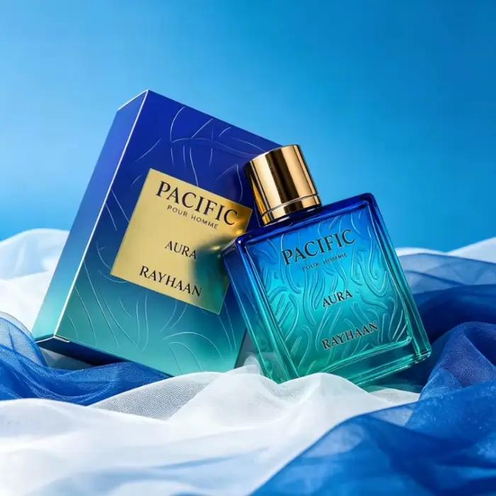 Parfum Cologne Homme Parfums Arabes 100ml Luxe Longue Durée Frais Lisse Élégant Riche Exotique Premium