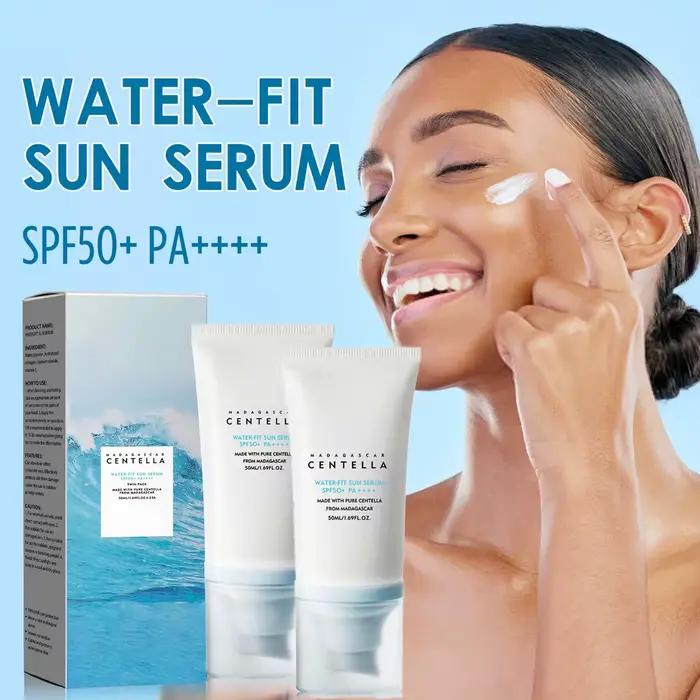 Centella – crème solaire originale pour le visage