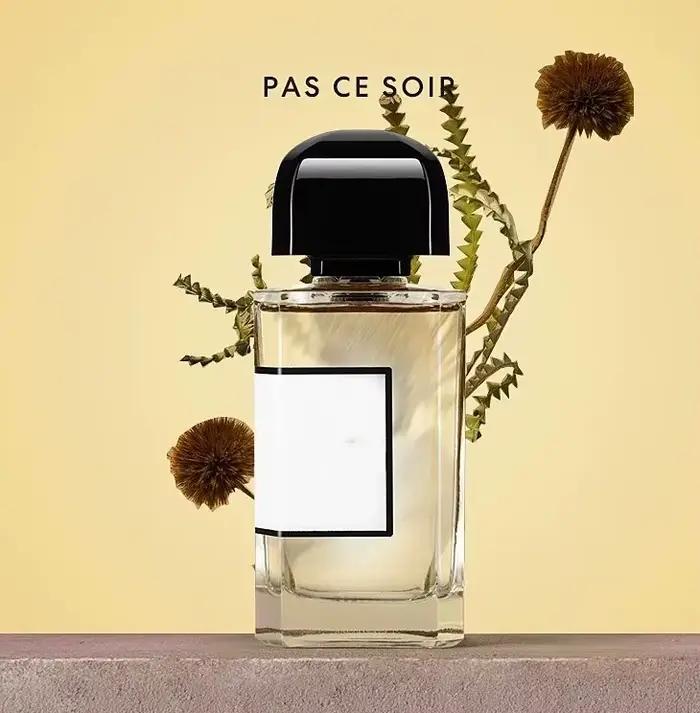 Parfums Essentiels Quotidiens 100ML - Cologne Homme Best-Seller au Parfum Envoûtant Oud Boisé Poivre - Douceur Masculine