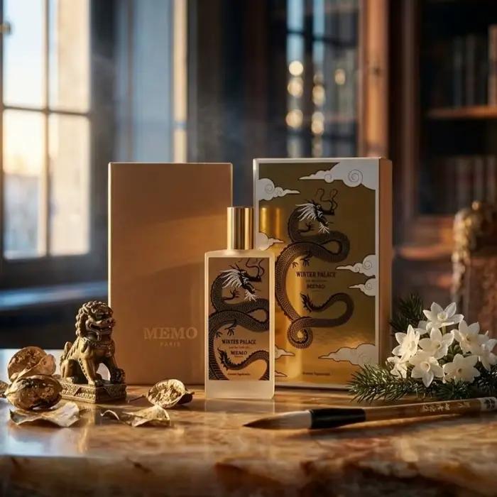 MEMO 75ml luxe unisexe Eau De Parfum longue durée Woody cuir mélange élégant raffiné intemporel arôme Signature cadeau
