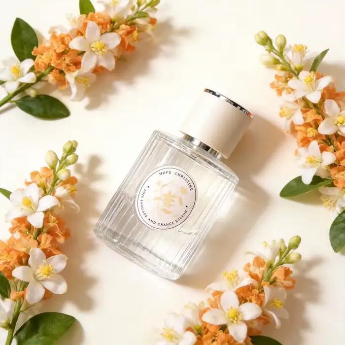 Parfum à la fleur d'oranger HOPE CHRISTINE pour femme