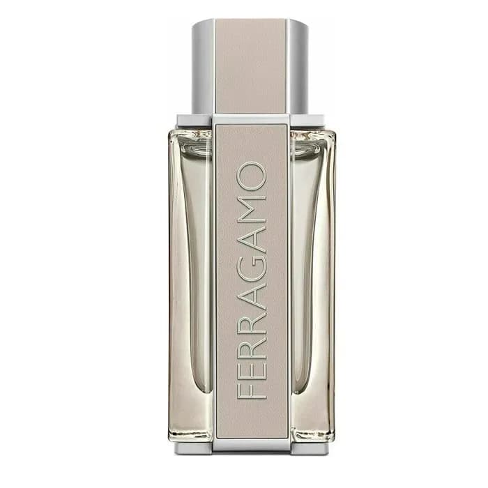 Salvatore Ferragamo Bright Leather Homme Eau De Toilette Vaporisateur 100ml